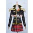 Final Fantasy Type 0 Seven Sebun Cosplay Costume