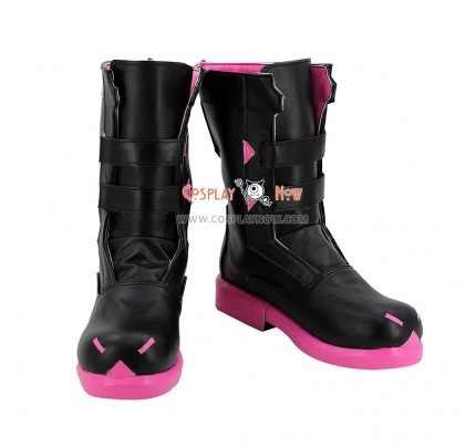 Elsword Cosplay Shoes Sakra Devanam Boots