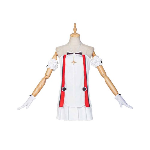 Genshin Impact Klee Cosplay Costume Dress