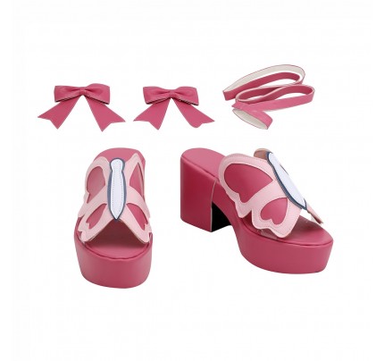 My Little Pony：Friendship is Magic Fluttershy Cosplay Shoes