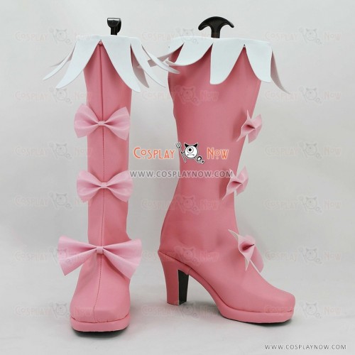 KILL la KILL Cosplay Shoes Nui Harime Boots