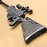 Sword Art Online II Gun Gale Online Sinon Hecate II PVC Cosplay Props