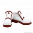 Sword Art Online Asuna Yuuki Maid Cosplay Shoes