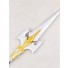 Hortesia saga Lucan Double Spears PVC Cosplay Props