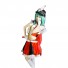 Macross Frontier Cosplay Ranka Lee Costume Dress