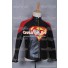 Smallville Cosplay Clark Kent Black Red Coat Costume