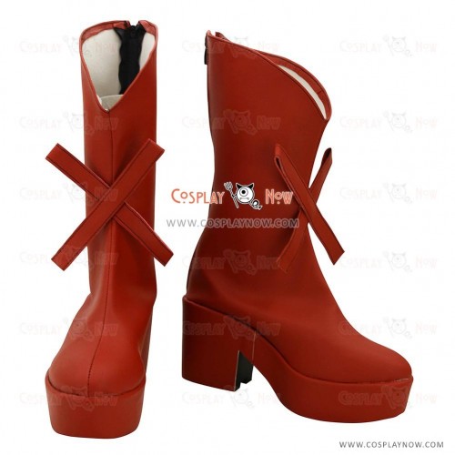 Gate Cosplay Shoes Rory Mercury Boots