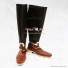 Saiunkoku Monogatari Cosplay Shoes ShiRyuuki Black Boots