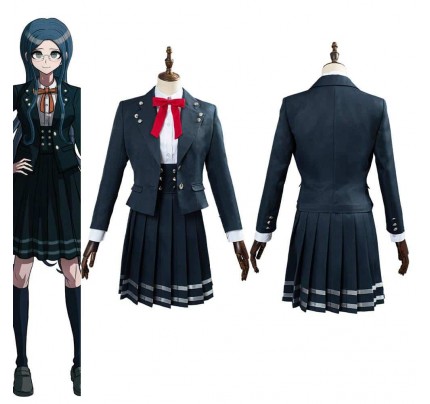 Danganronpa V3 Shirogane Tsumugi School Uniform Skirts Costume