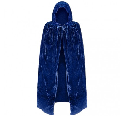 Medieval Historical Vintage Cosplay Witch Costume Cape