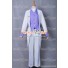 White Butler Angela and Ash Costume For Black Butler Kuroshitsuji Cosplay