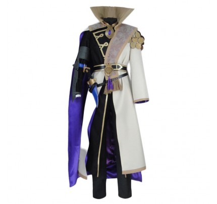 Fire Emblem Three Houses Fe3h Male/Female Byleth Cosplay Costume