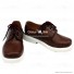 K Project Cosplay Yashiro Isana Brown Cosplay Shoes