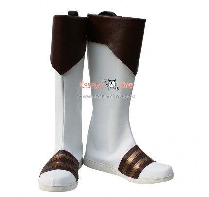 Tales of Xillia Cosplay Shoes Alvin Boots