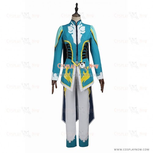 Tales of Zestiria the X Mikleo Cosplay Costume