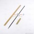 Land of the Lustrous Cosplay Morganite props with sword