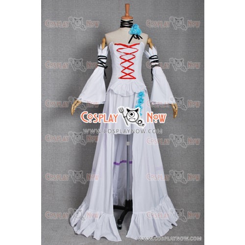Pandora Hearts Cosplay The Intention of the Abyss Costume