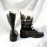D.Gray-man Cosplay Shoes Jasdero Black Boots