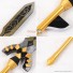 Song of Time project Cosplay Regin Thnock Props with Spear