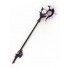 ELSWORD Aisha Dimension Witch Wand Cosplay Prop