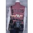 Resident Evil 5 Chris Barry Burton Cosplay Costume