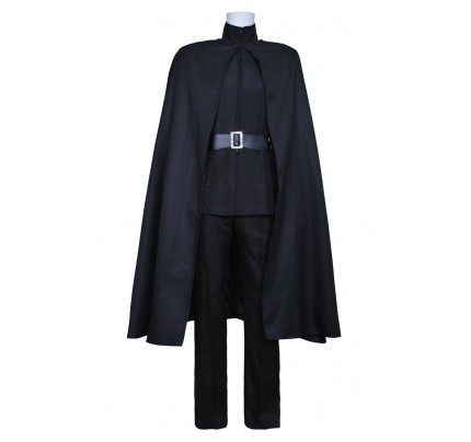 V for Vendetta Hugo Weaving V Cosplay Costume 