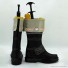 Sword Art Online Coslay Shoes Kirito Boots