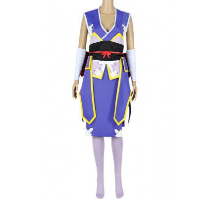 Fairy Tail Cosplay Robe Of Yūen Erza Scarlet Costume