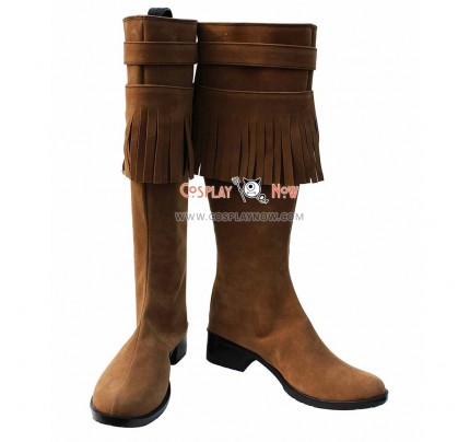 Monster Hunter Cosplay Shoes Duramboros Boots
