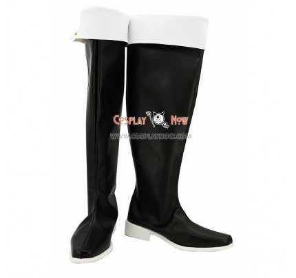 The Idolmaster Cosplay Shoes Hoshii Miki Boots