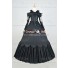 Lolita Dress Southern Belle Gothic Lolita Gown Dress Cosplay Costume