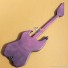 Macross7 Nekki Basara Guitar Cosplay Props