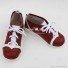 Shaman King Cosplay Shoes Tamamura Tamao Boots