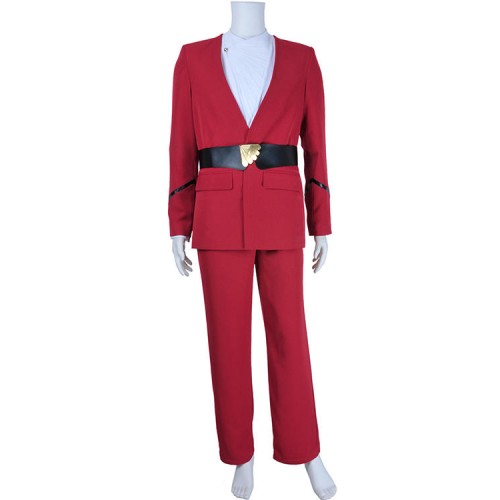 Star Trek IV Cosplay The Voyage Home Captain James Tiberius Kirk Costume