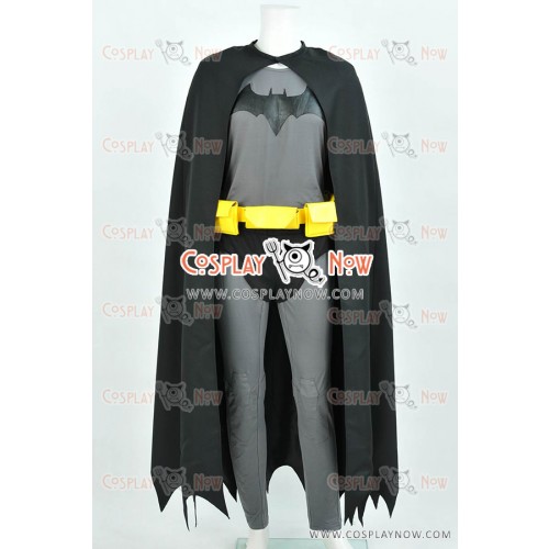 Batman The Dark Knight Bruce Wayne Cosplay Costume Cotton Version