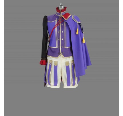 Fire Emblem Heroes Roy Valentine's Day Cosplay Costume