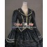 Civil War Victorian Brocade Ball Gown Reenactment Theater Lolita Dress Costume