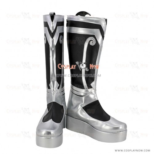 Arena Of Valor Cosplay Shoes Li Bai Boots