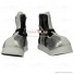 Kingdom Hearts II Sora Final Form Silvery Version Cosplay Boots