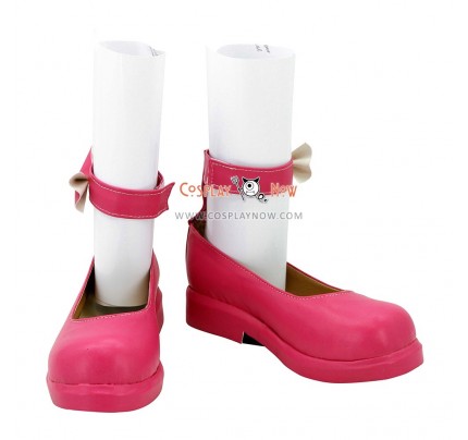The Idolmaster Cosplay Uzuki Shimamura Shoes