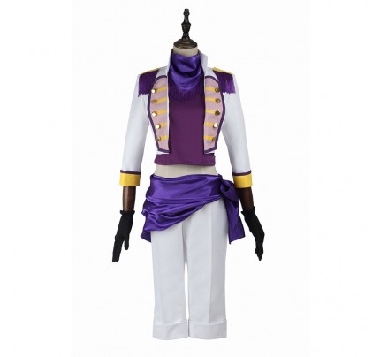 Mr. Osomatsu Cosplay Ichimatsu Matsuno Costume
