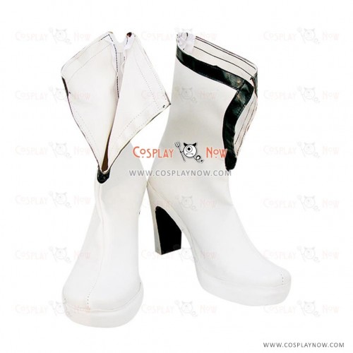 Saiyuki Cosplay Shoes Yaone Boots