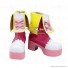 Aikatsu Cosplay Hoshimiya Ichigo Shoes