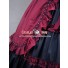 Victorian Lolita Ruffle Princess Gothic Lolita Dress Red