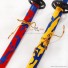 Fate Grand Order Saber Miyamoto Musashi Double Cosplay Props