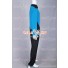 Star Trek Cosplay Medical Science Teal Costume