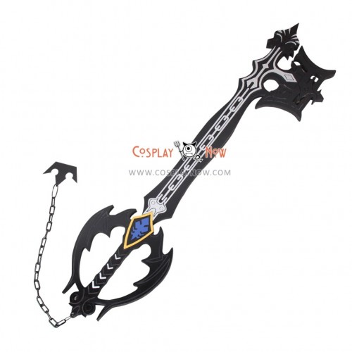 Kingdom Hearts Sora Oblivion Keyblade PVC Cosplay Props