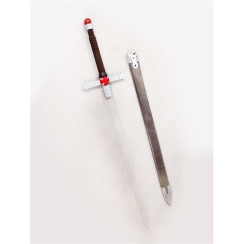 Hanakisou Hanashiro's Sword with Sheath PVC Replica Cosplay Props