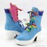 Kamen Rider Cosplay Shoes Kamen Rider Ex-Aid Boots