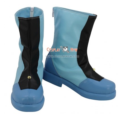Sword Art Online Cosplay Shoes Ordinal Scale Keiko Ayano Silica Shirika Boots